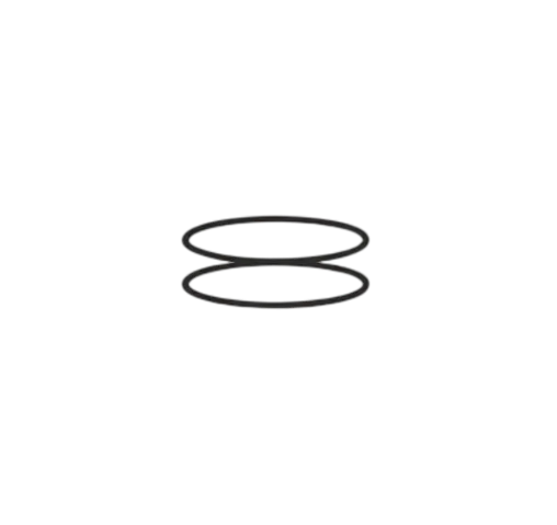 O Ring - Guide Bush